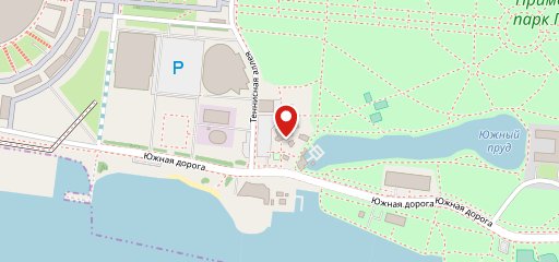 Карл и Фридрих на карте