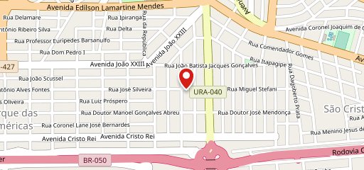 Karla Doces Campo Grande MS на карте