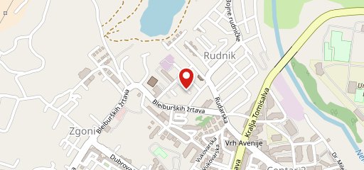 Caffe Restaurant KARLA на карте