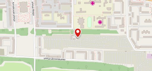 Карлеоне на карте