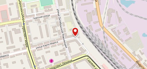 Karlmarx_nt на карте
