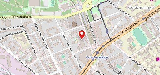 Карлобар на карте