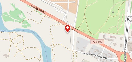 Карлс Джуниор // Carl's Jr. - Чита на карте