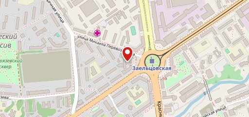 Карлсон кафе-кондитерская на карте