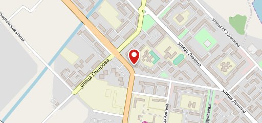 Детский клуб Карлсон на карте