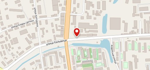 Карлсон на карте