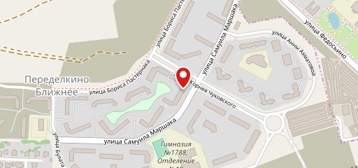 Карлсон&Со на карте