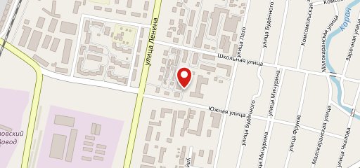 Карлугас на карте