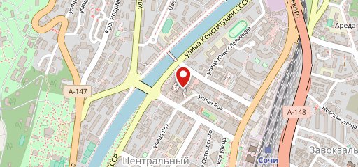 Карлуша на карте