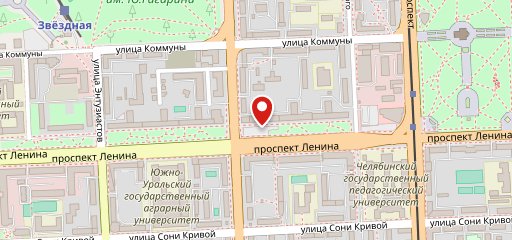 Karma на карте