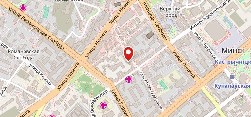 Karma Crew на карте