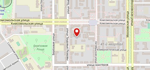 Карма на карте