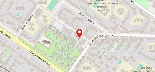 Кармак на карте