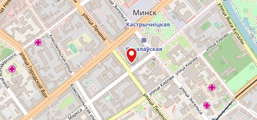 КАРМАН гриль-бар. на карте