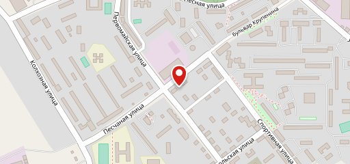Кармен на карте
