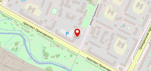 Карнавал на карте
