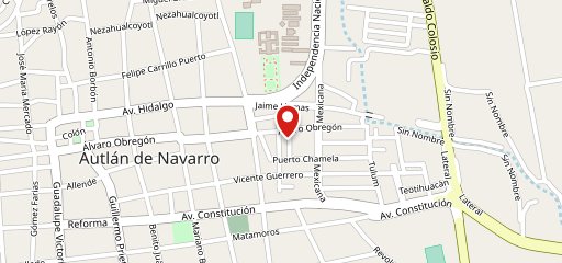 San Marcos на карте