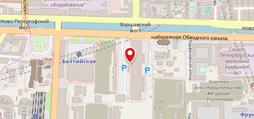 Каро VIP кафе на карте