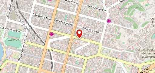 Карё на карте