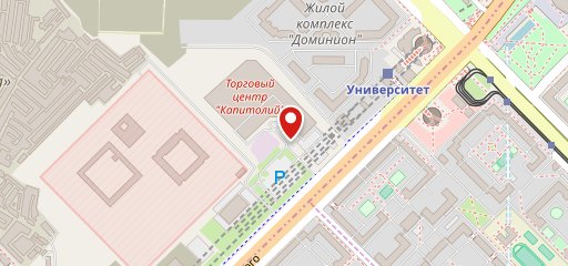 Кинобар на карте
