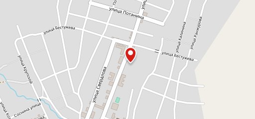Каролина на карте