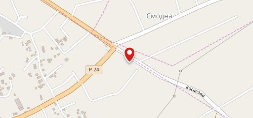 Карпати на карте