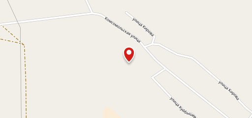 Карпень на карте