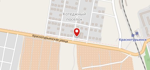 Карпинский хлеб на карте