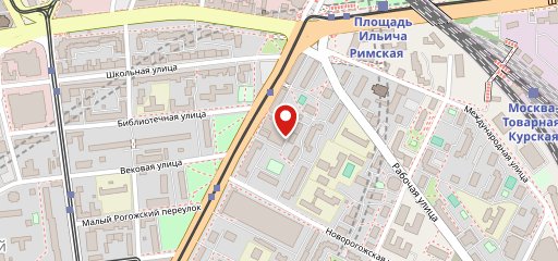 Карри Хаус на карте