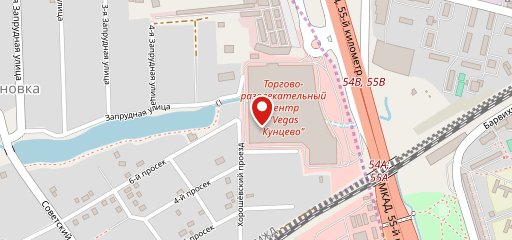 Каррифан кафе на карте