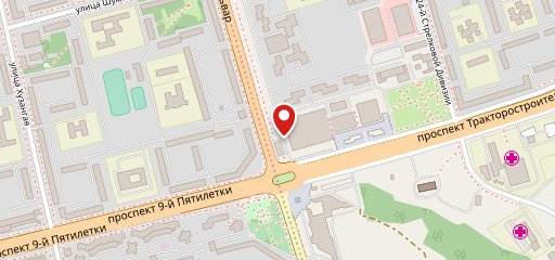 КаРРтошка на карте