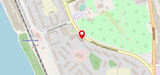 Kars на карте