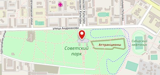 Карс на карте