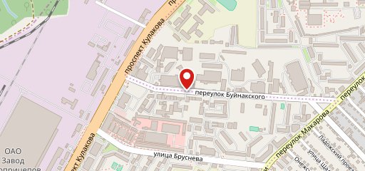 КАРС, ресторан на карте