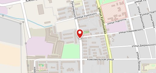 Karsburger на карте