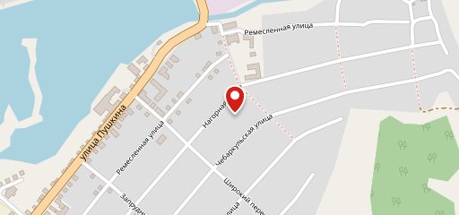 Карта Мира на карте
