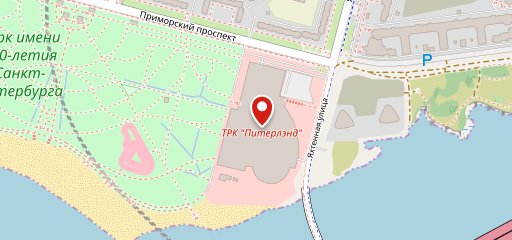 Картаго на карте
