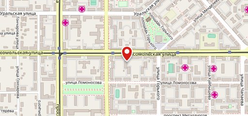 Картберг на карте