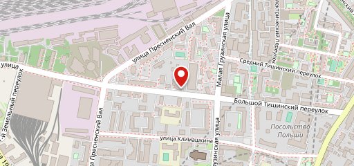 Картбланш Интер на карте