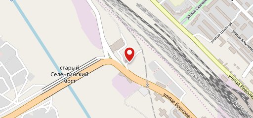 Картинг Арена на карте