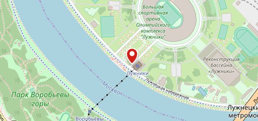 Картофан на карте