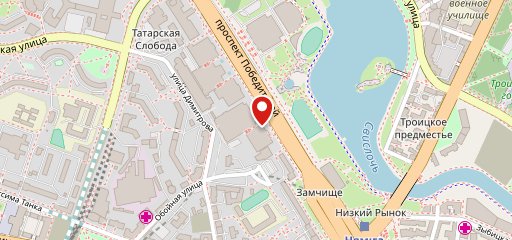 KARTOFFEL на карте