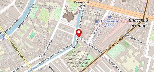 Kartofun на карте