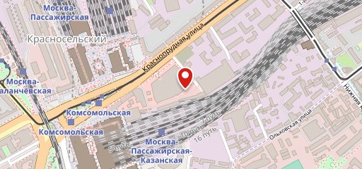 Картоха на карте