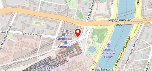 Картоха на карте