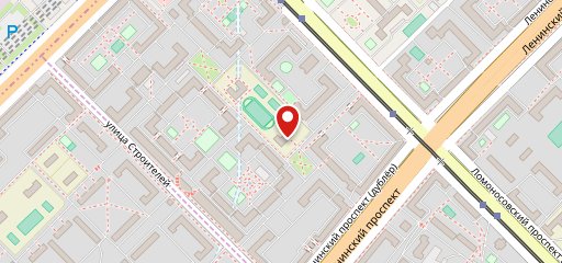 Картоша на карте