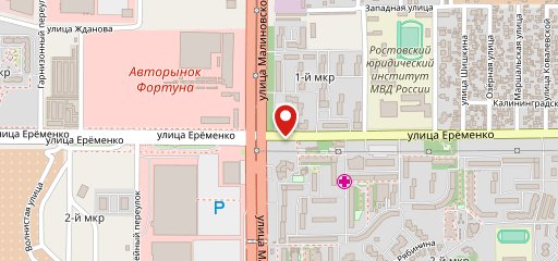 Картошечка на карте