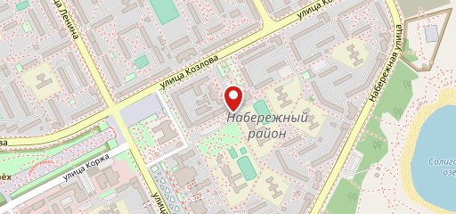 Картошка на карте
