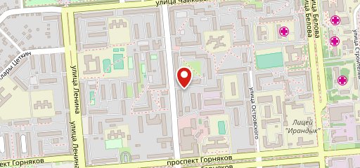 Картошка на карте