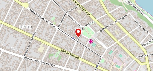 Картошка в ЛАДошке на карте